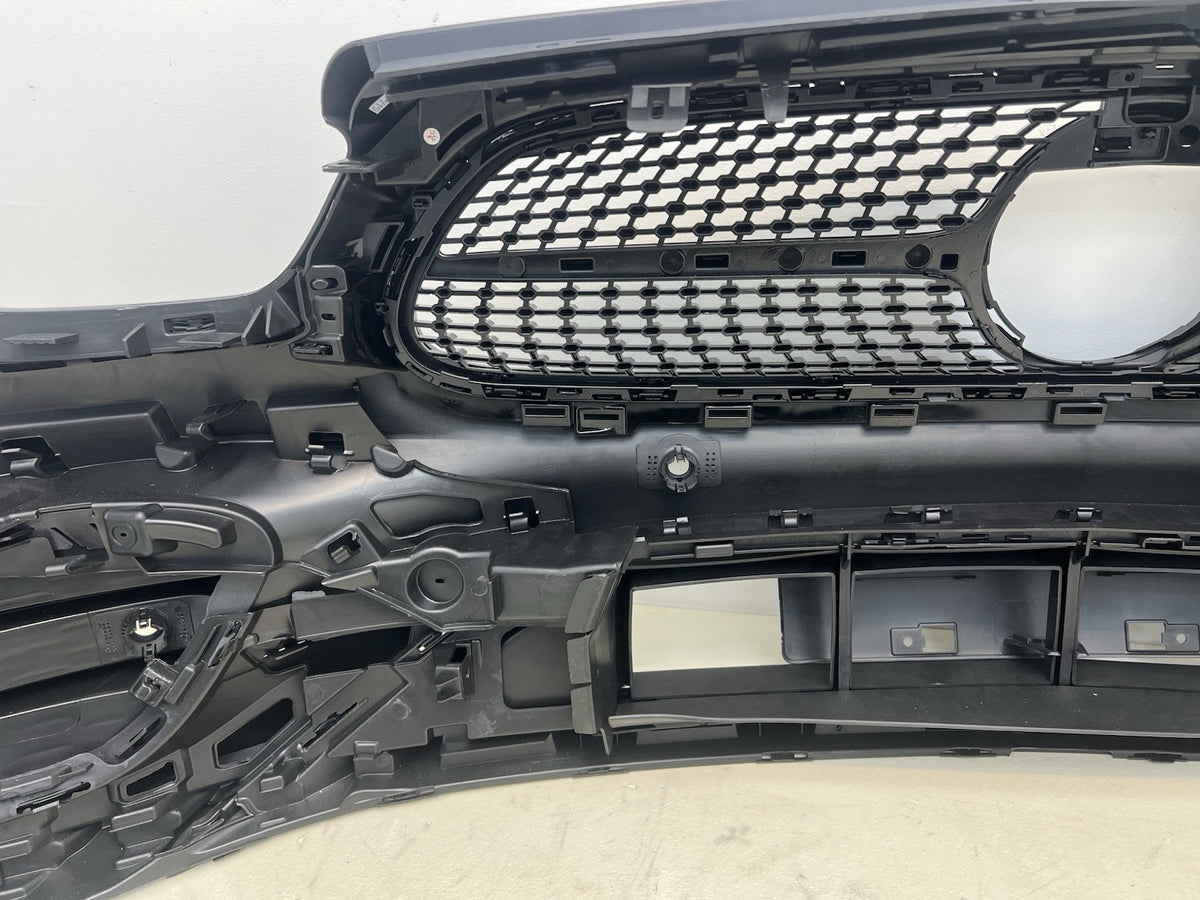 MERCEDES BENZ E CLASS W213 2018-2023 AMG LINE FRONT BUMPER COMPLETE