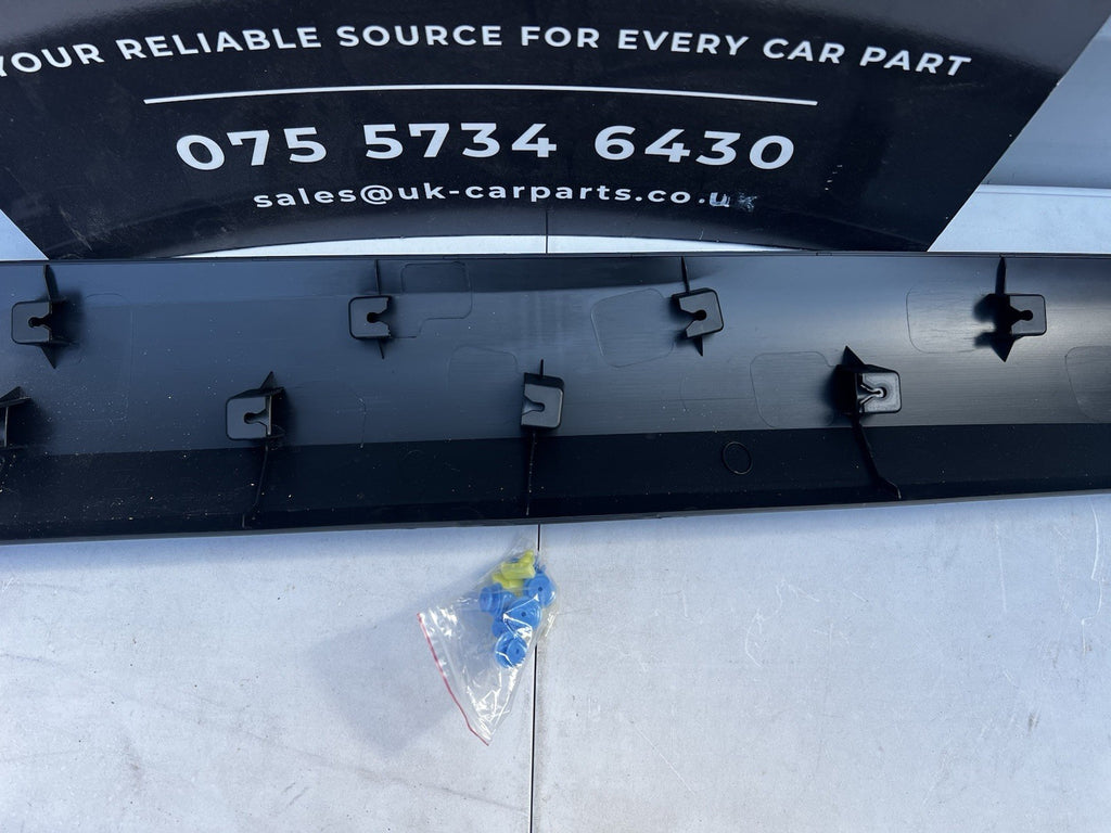 Nissan Qashqai J12 2023 Left front door trim molding 808716UA0A PRIME