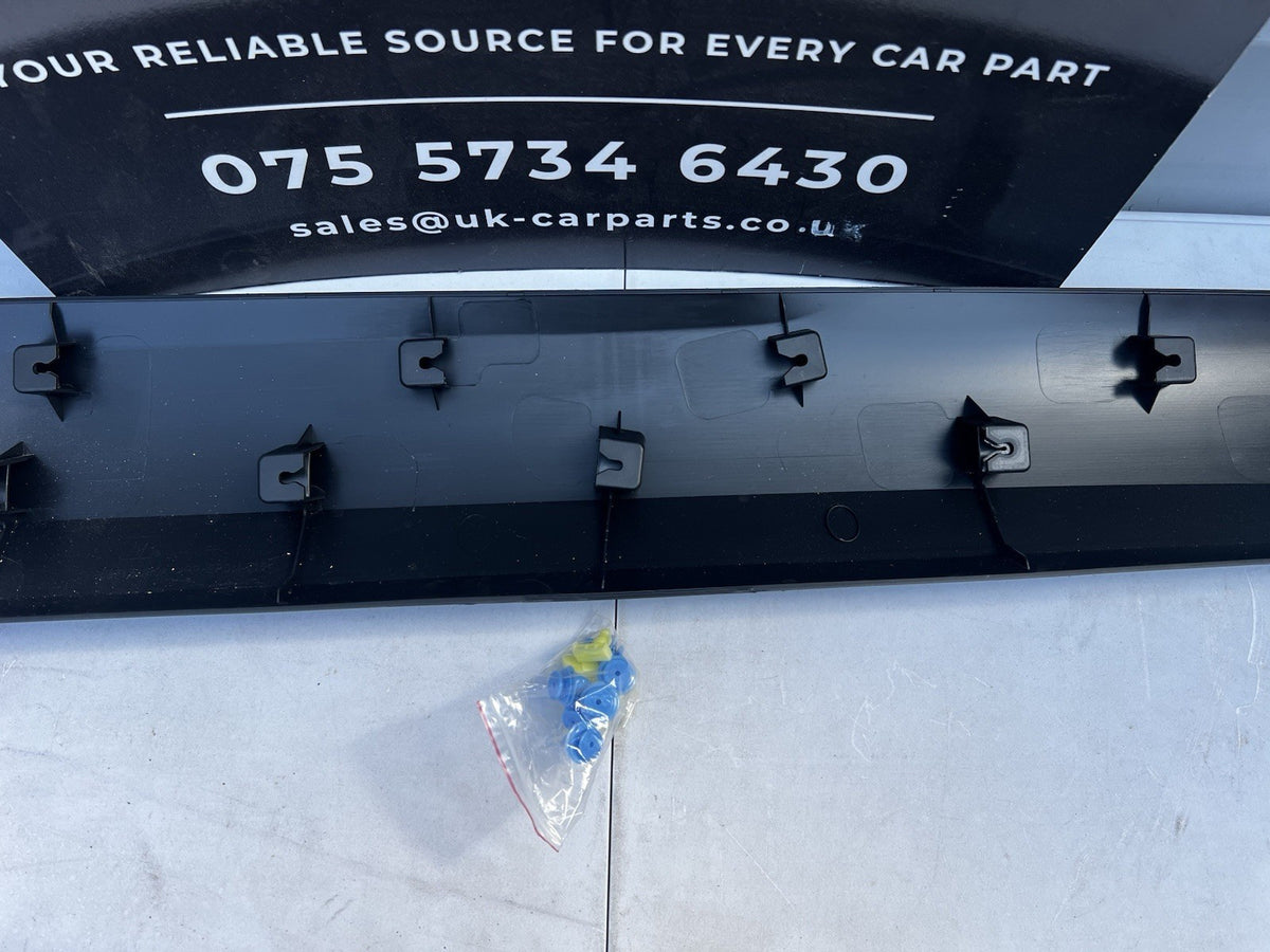 Nissan Qashqai J12 2023 Left front door trim molding 808716UA0A PRIME
