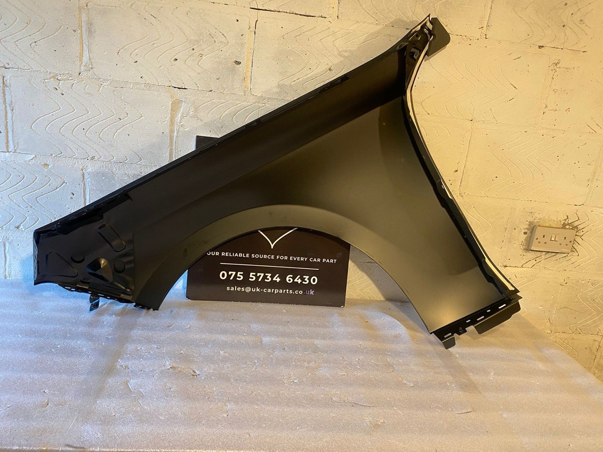 BMW 7 Series 2023-Onwards G70 Front Driver Side Wing / Aluminium 41359628462