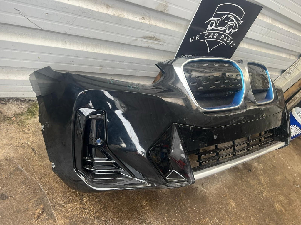 BMW IX3 X3 G01 LCI M SPORT FRONT BUMPER 2024 Onwards