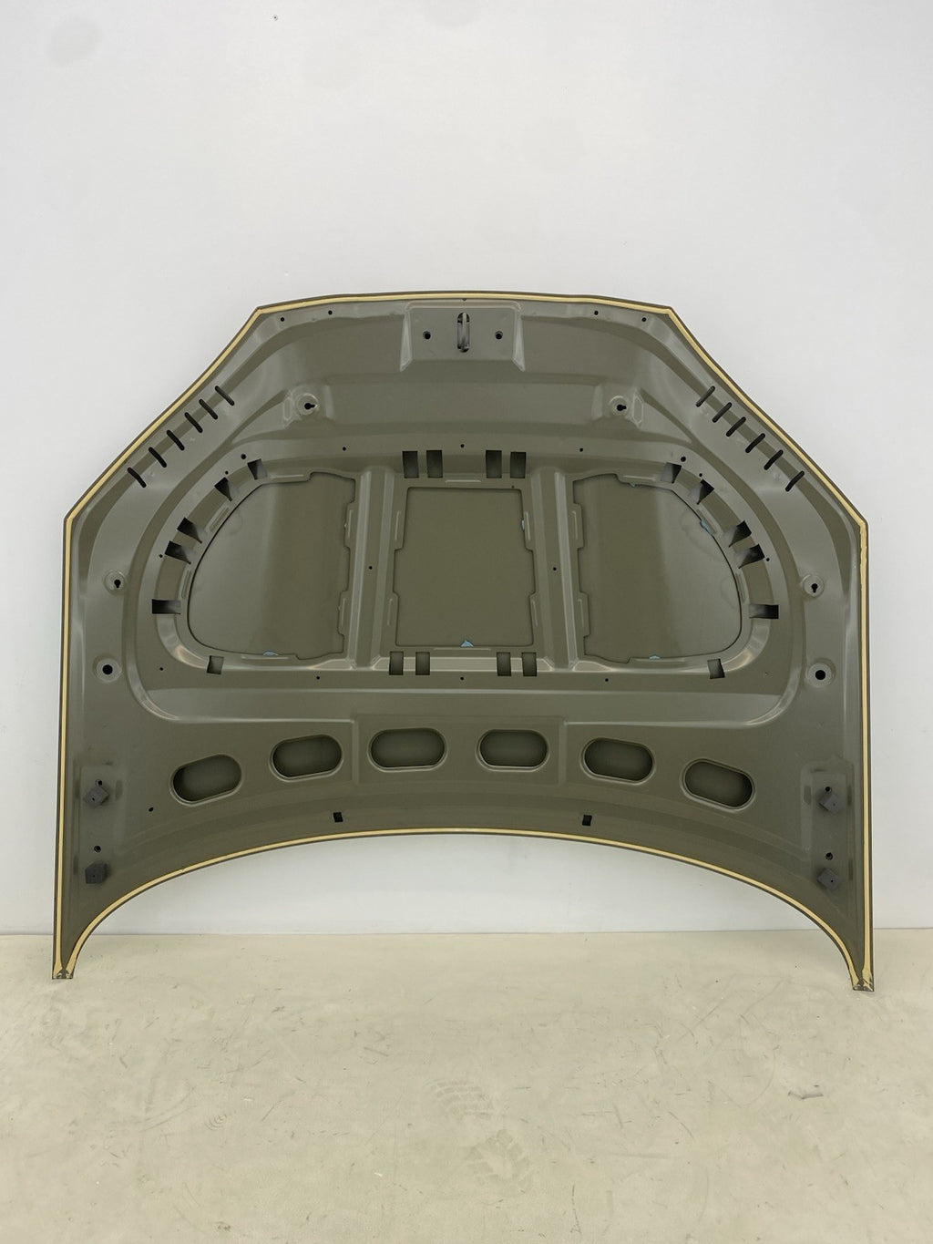 BYD SEAL 2023-ONWARDS BONNET HOOD PANEL PRIMED STEEL HIGH QUALITY