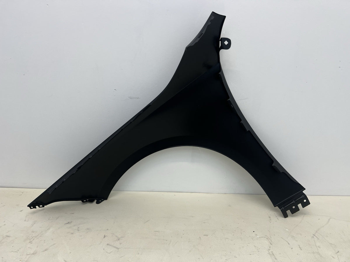 MERCEDES A CLASS W177 FRONT WING RIGHT DRIVERS SIDE ALUMINIUM PRIMED