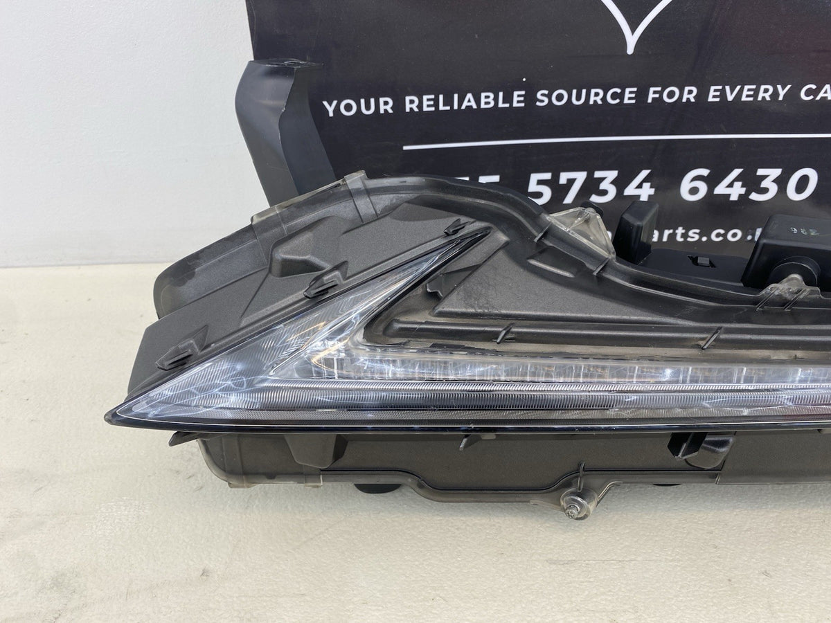 LEXUS NX 200T NX 300H 2014-2021 FRONT LEFT PASSENGER DAY TIME RUNNING LIGHT GEN