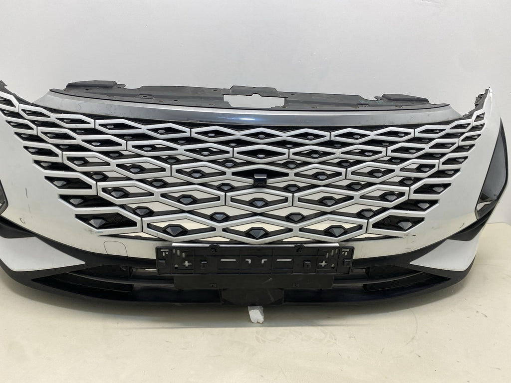OMODA 5 Complete Front Bumper With Wiring, Sensors & Camera 2024-26