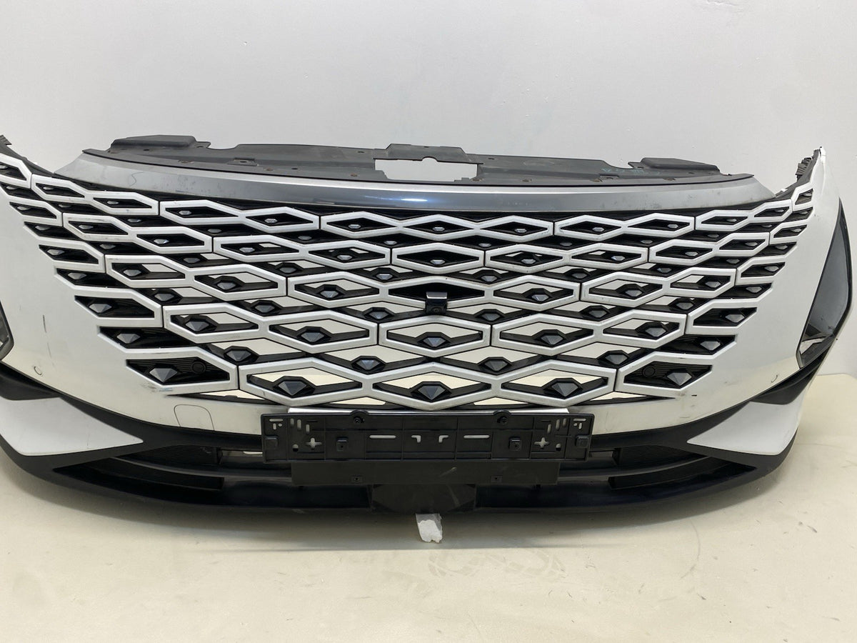OMODA 5 Complete Front Bumper With Wiring, Sensors & Camera 2024-26