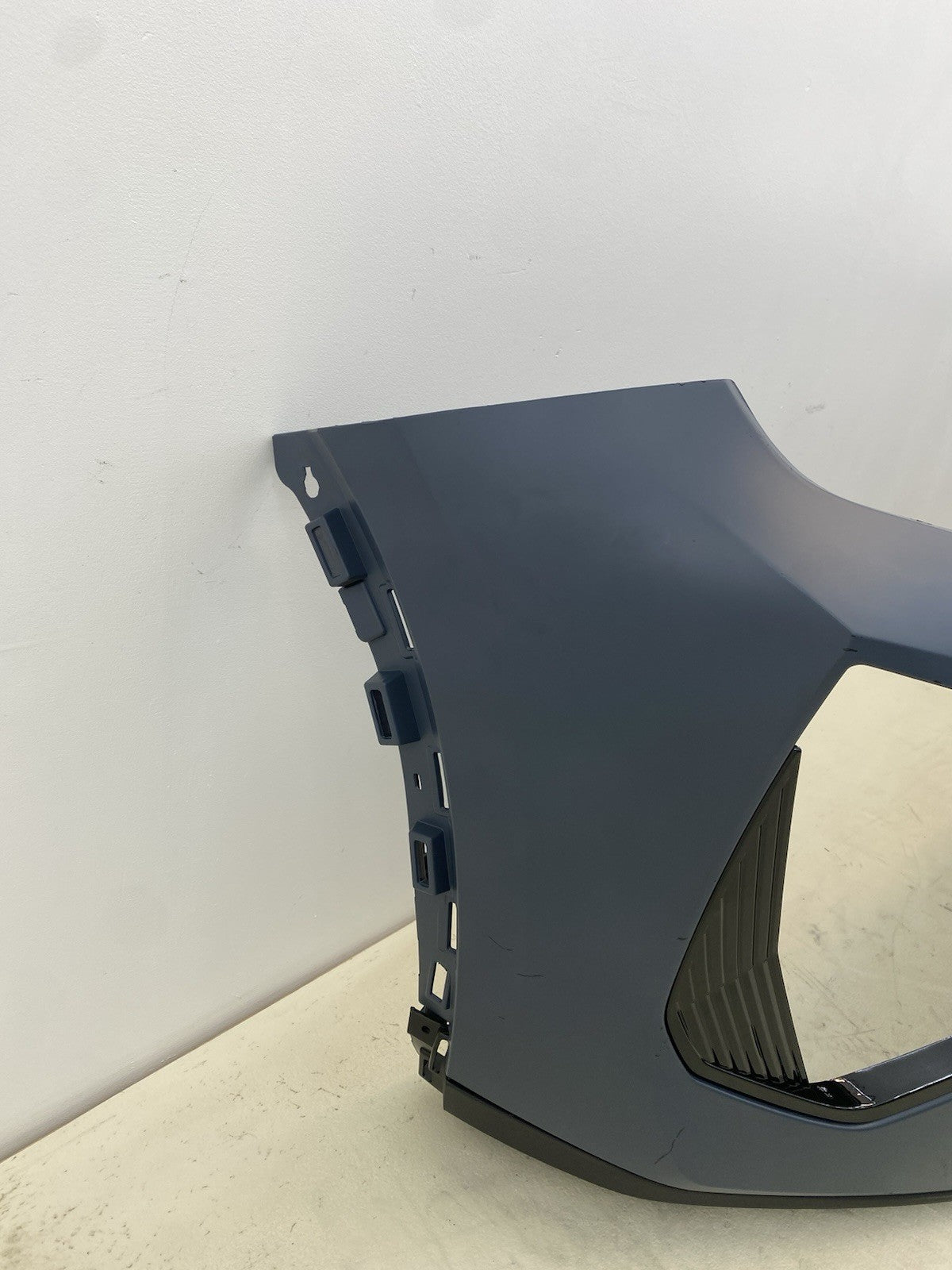 PEUGEOT 2008 COMPLETE FRONT BUMPER WITH GRILLS & TRIMS  2024-ONWORDS