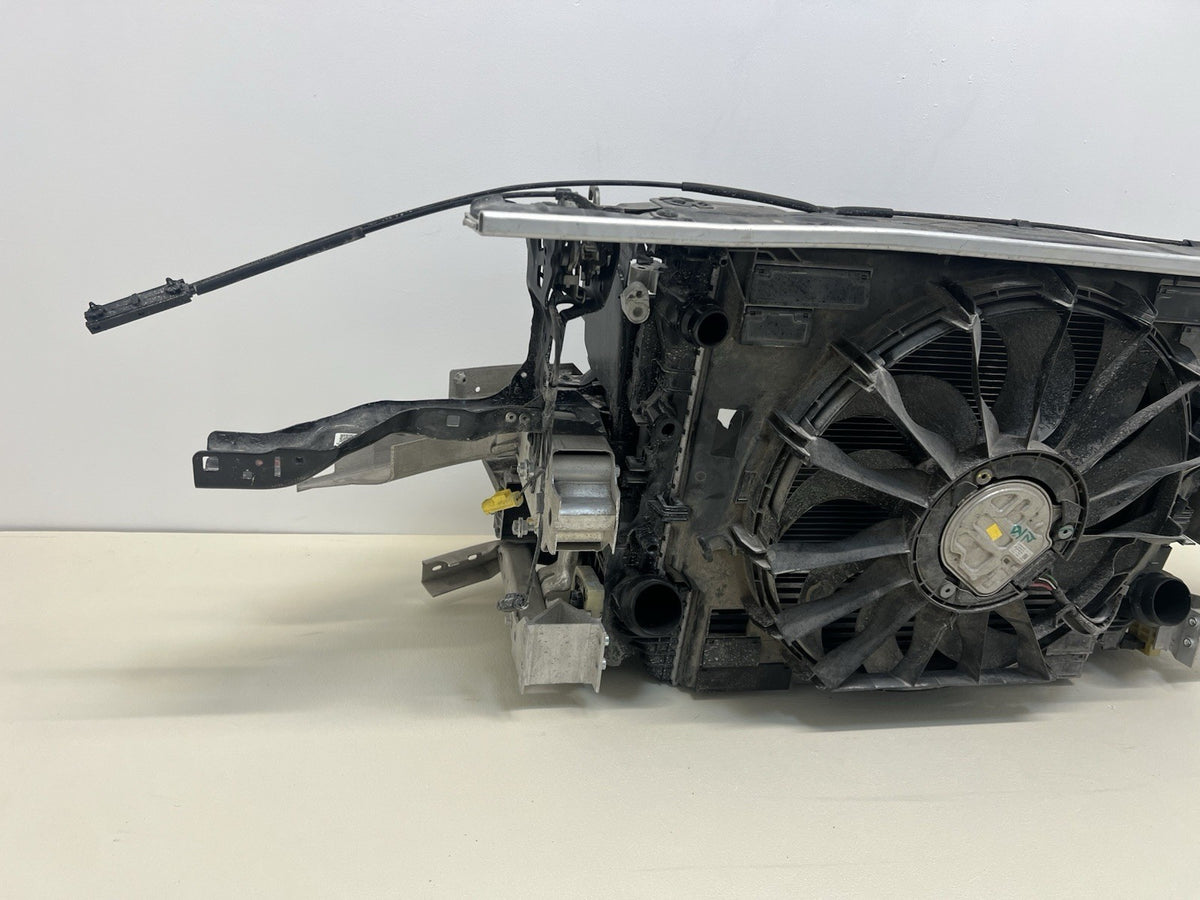 BMW 5 SERIES G30 G31 520D Complete Slam Panel And Radiator Pack 2017-2023