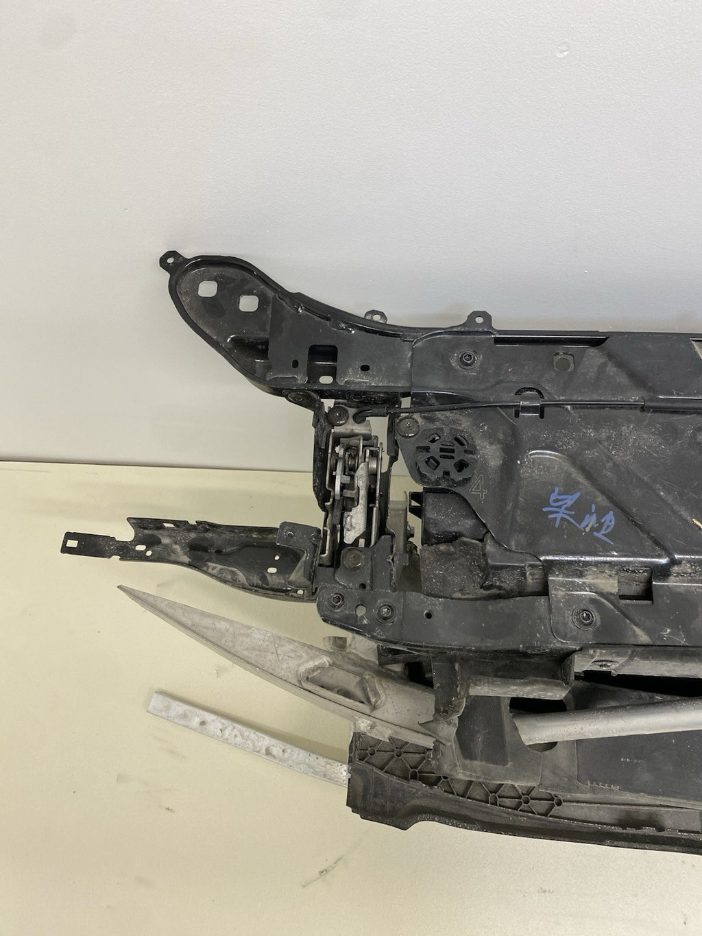 BMW 3SERIES G20 G21 320D B47  2.0 Diesel COMPLETE SLAM PANEL WITH RADIATOR PACK