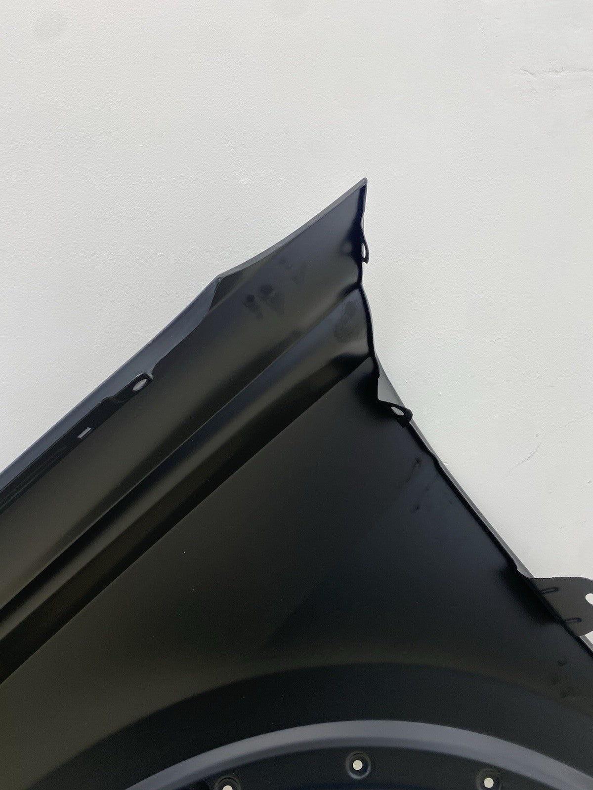AUDI Q8 Front Right Wing Panel Fender Driver Side 2018-onwards Aluminium