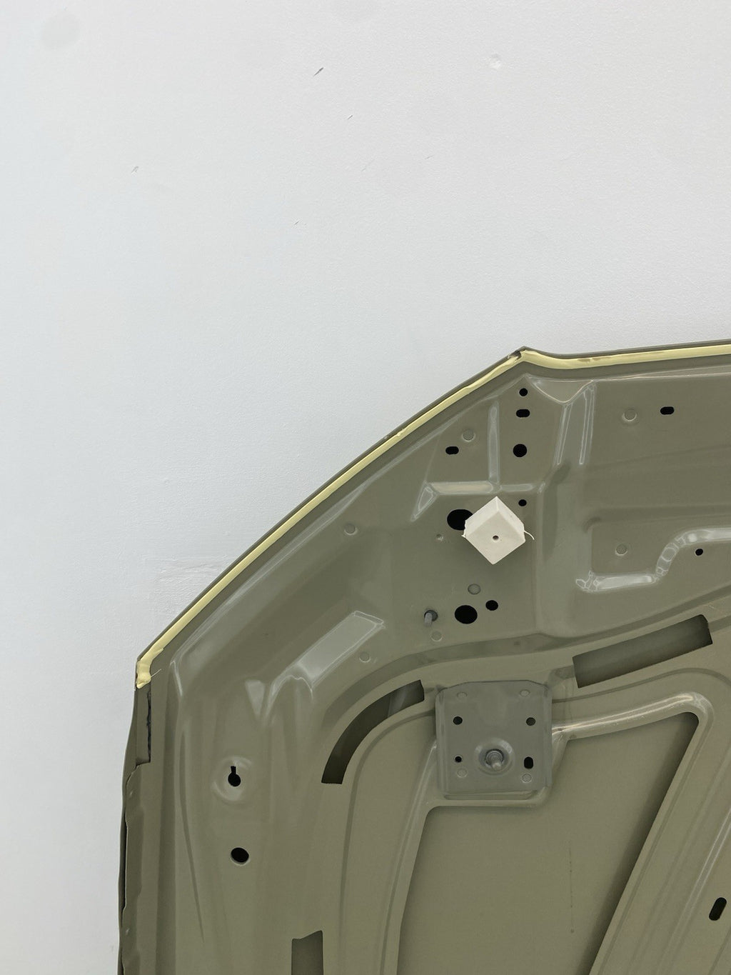 AUDI A3 2013 – 2019 BONNET HOOD PANEL ONLY SALOON ALUMINIUM HIGH QUALITY