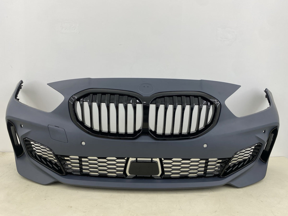 BMW 1 Series F40 M Sport Complete Front Bumper 2020-2024