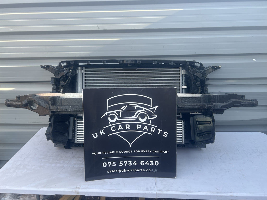 Audi  A6 Complete Rad Pack With Slam Panel 2019-2024 2 Litre Petrol