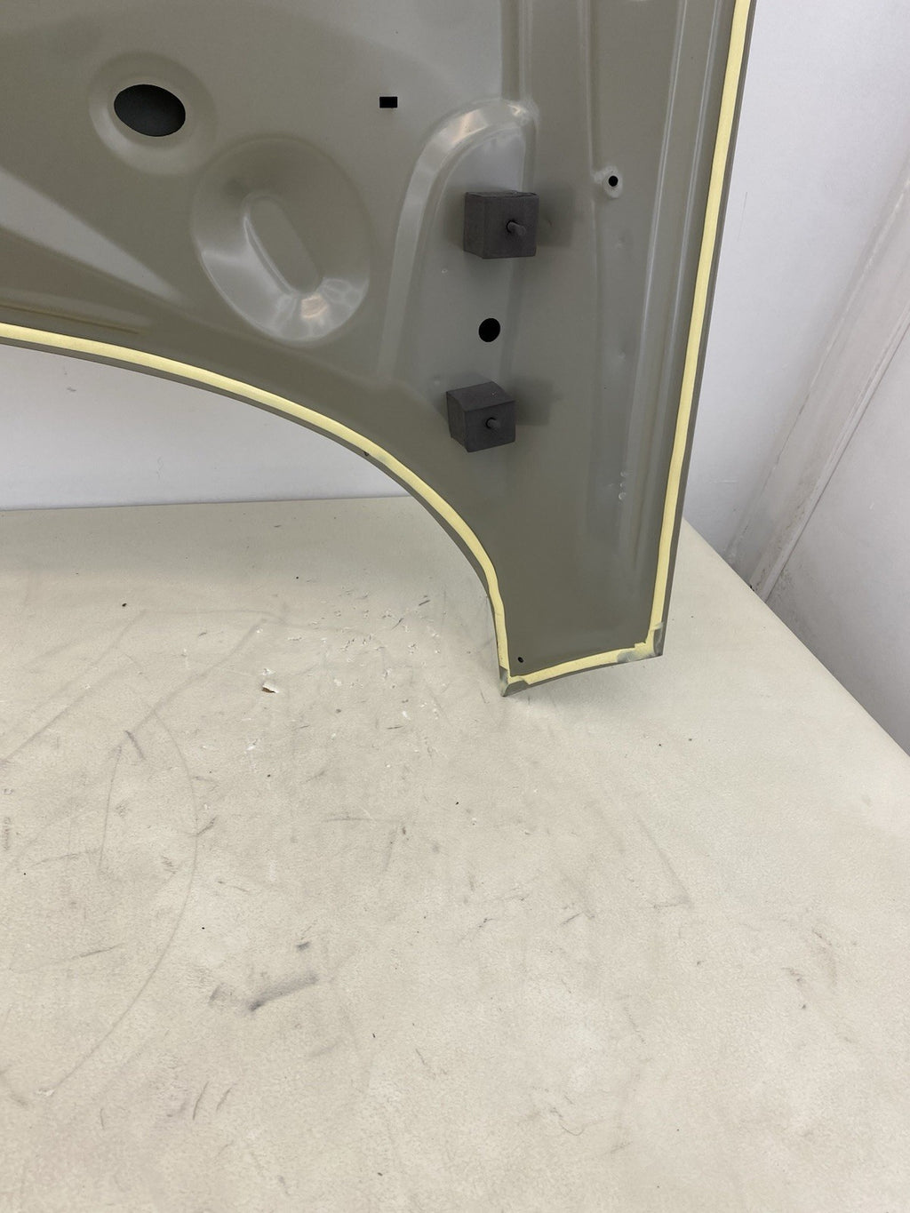 SKODA SUPERB MK3 2015 – 2019 BONNET HOOD  PANEL PRIMED STEEL  HIGH QUALITY