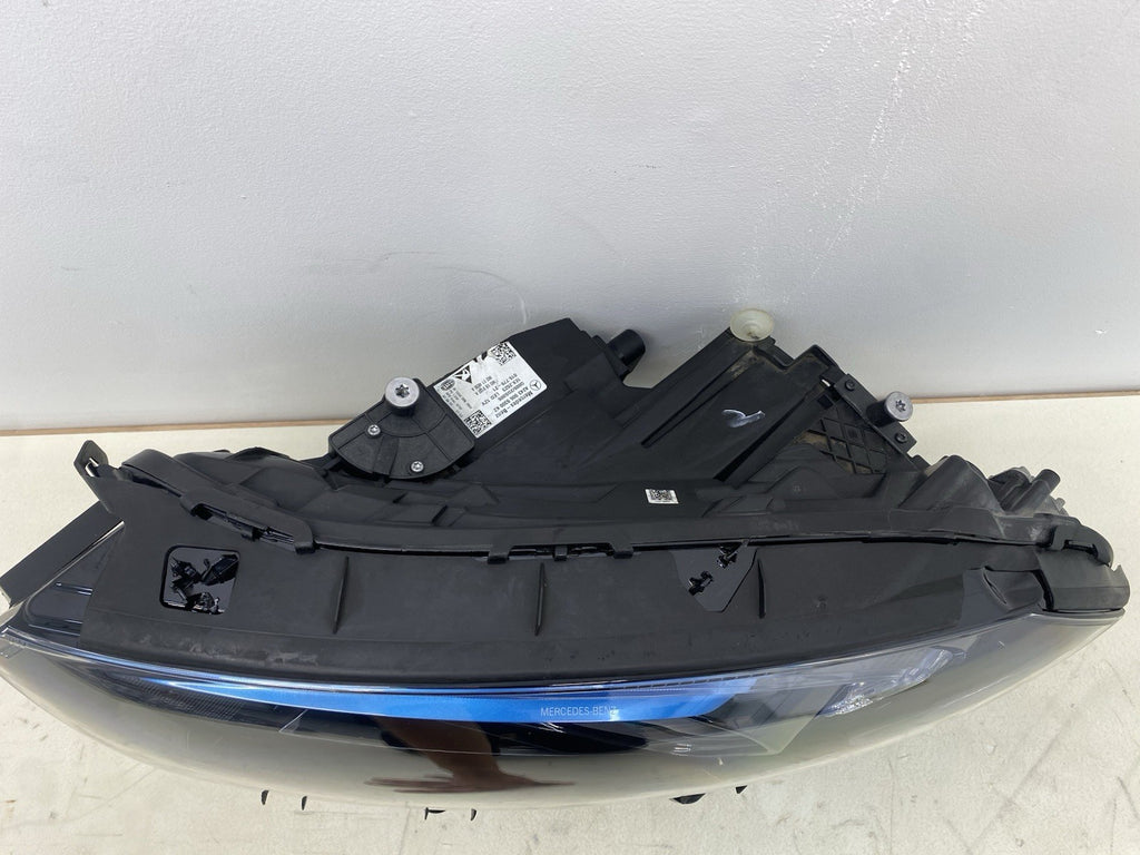 MERCEDES EQA EQB W243 PASSENGER SIDE LEFT LED HEADLIGHT 2022-2026  A2439069300