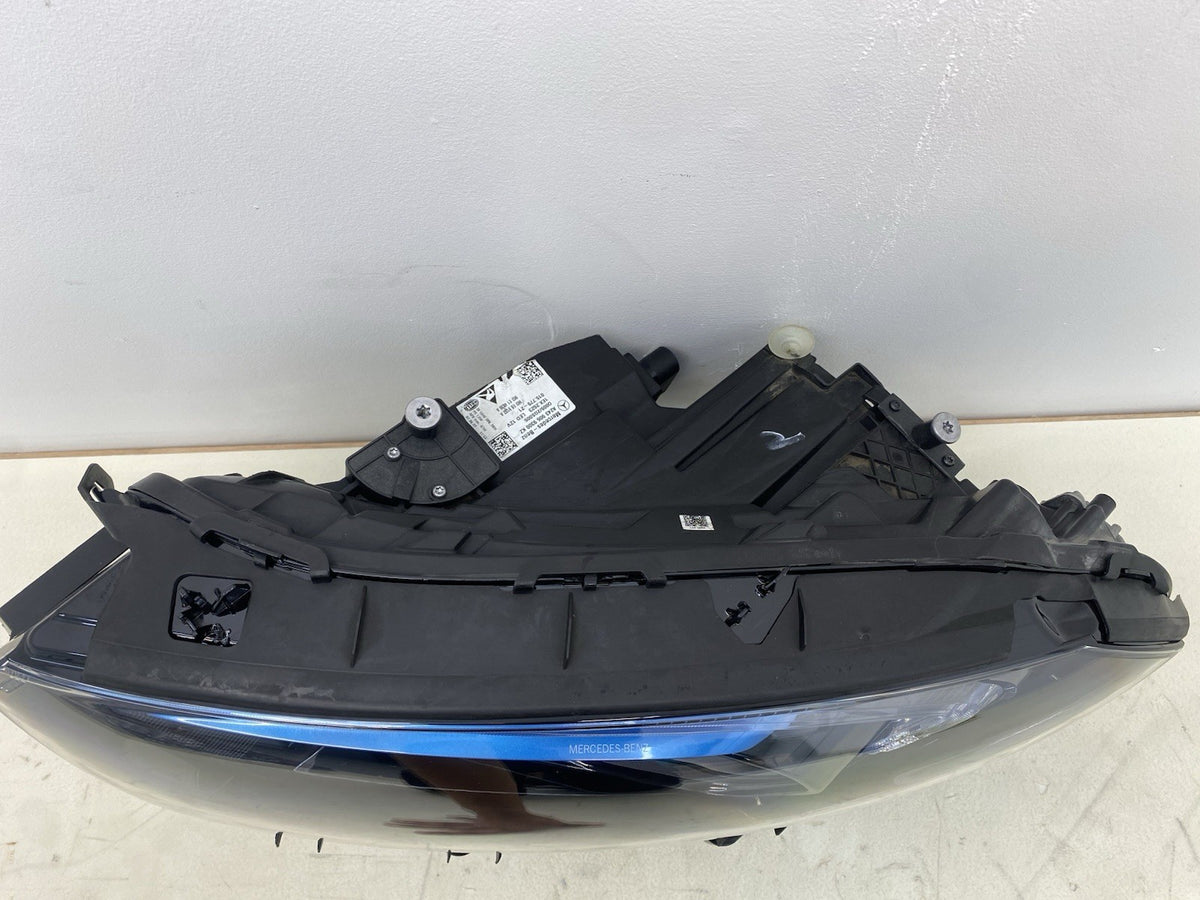 MERCEDES EQA EQB W243 PASSENGER SIDE LEFT LED HEADLIGHT 2022-2026  A2439069300