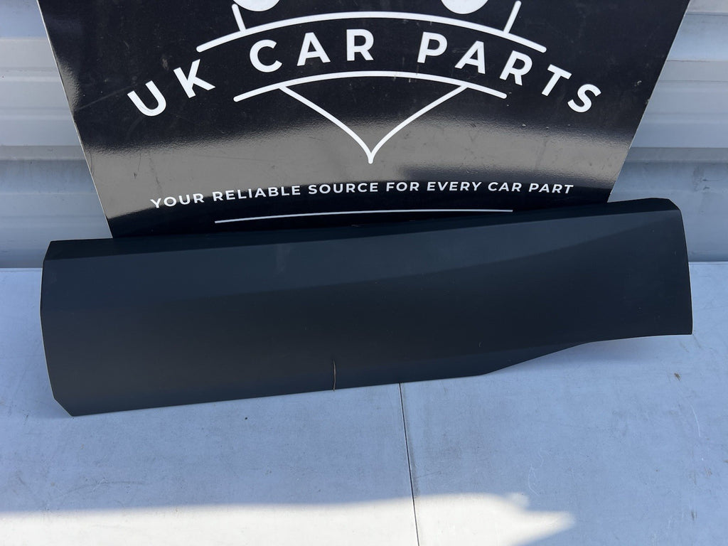 NISSAN QASHQAI REAR DOOR MOULDING TRIM DRIVER SIDE RIGHT 2022-24 828706UA5A NEW