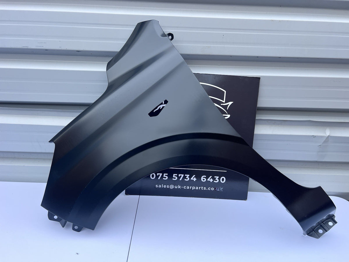 Hyundai I10 14-20 Front Wing With Hole Left Hand Brand New