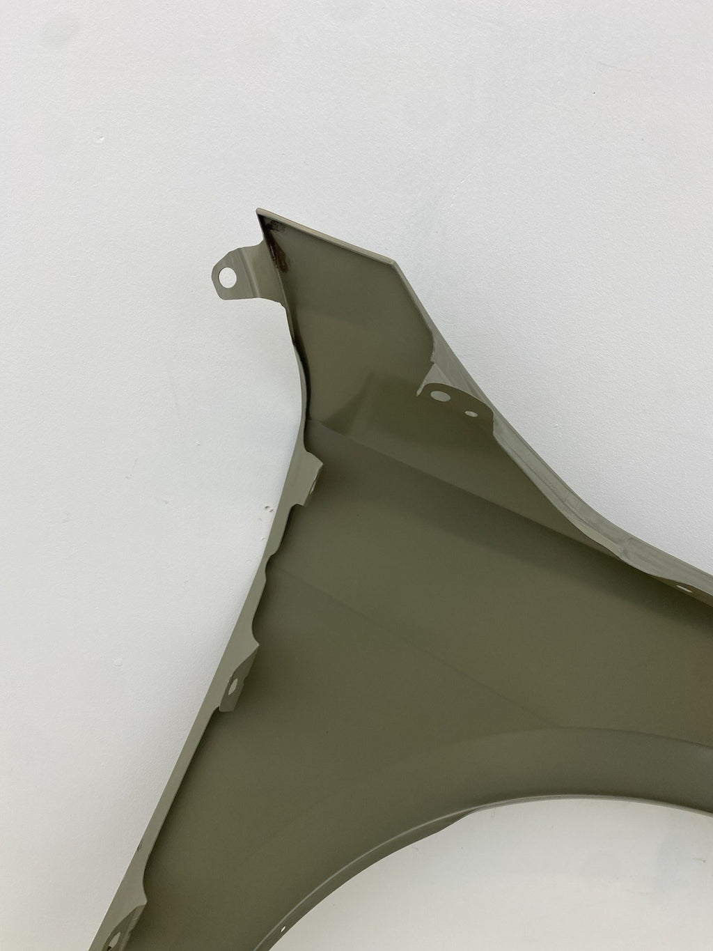 AUDI A3 2020 - ONWARDS FRONT LEFT WING PANEL FENDER PASSENGER SIDE STEEL NEW