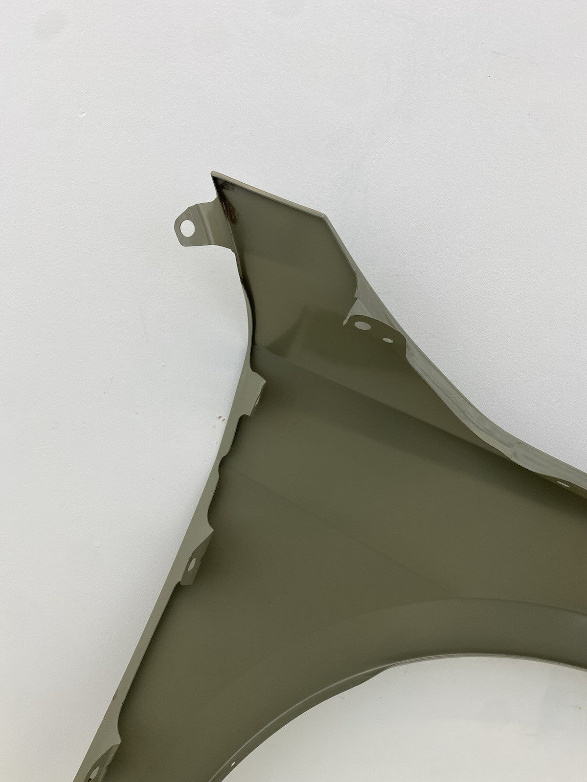 AUDI A3 2020 - ONWARDS FRONT LEFT WING PANEL FENDER PASSENGER SIDE STEEL NEW