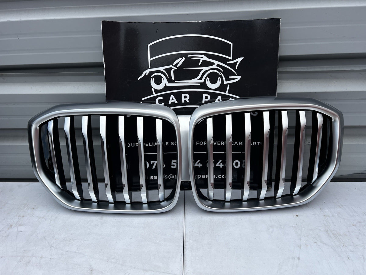 BMW X5 G05 FRONT BUMPER KIDNEY GRILL 2019-2023 M SPORT BRAND NEW