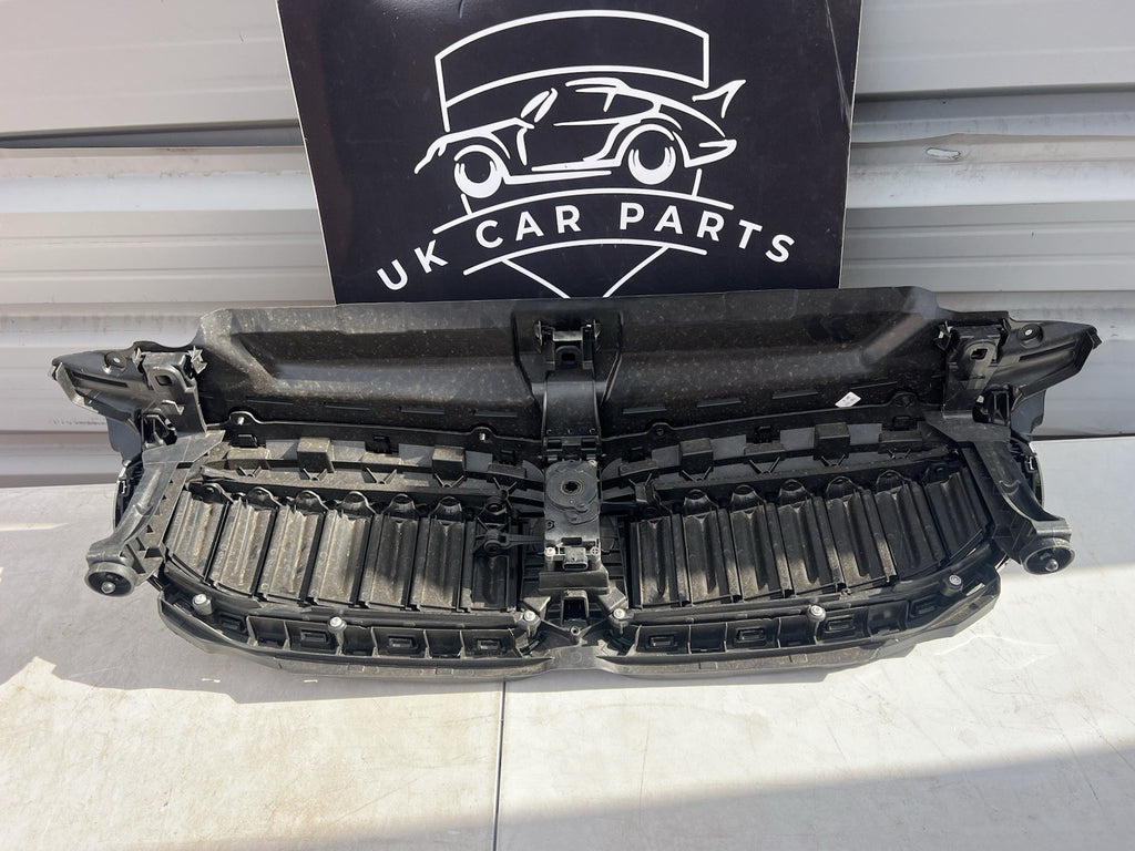 BMW 3 SERIES G20 G21 2019-22 FRONT BUMPER RADIATOR GRILL COMPLETE SHUTTER MOTOR