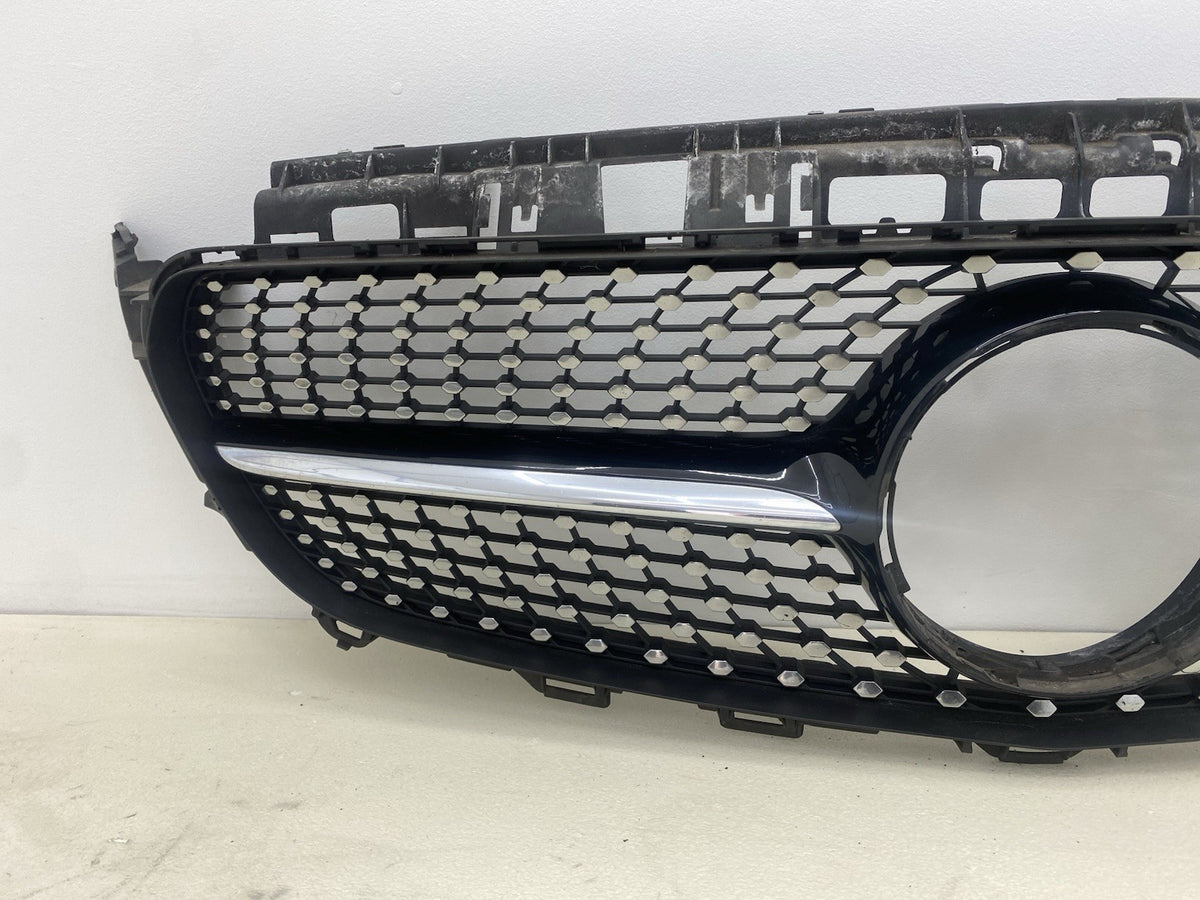 MERCEDES E CLASS COUPE W238 FRONT GRILL GENUINE 2017-2021 A2388880300