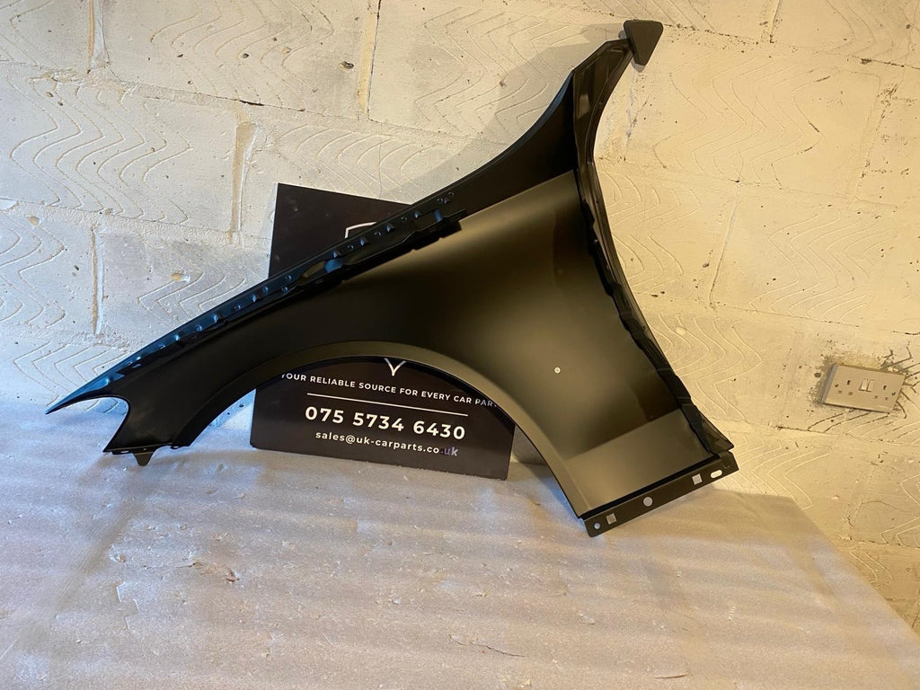 Mercedes C Class W205 2014-2022 Driver Side Wing Panel Fender  / Aluminium