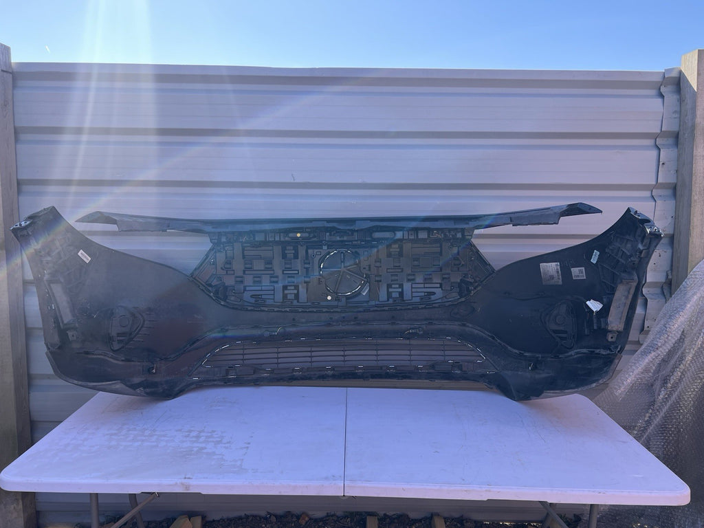 Mercedes Benz EQB AMG LINE W243 Front Bumper White 6 x PDC Genuine In