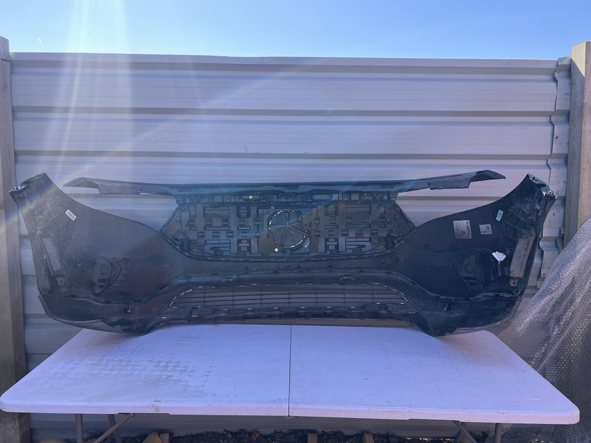 Mercedes Benz EQB AMG LINE W243 Front Bumper White 6 x PDC Genuine In