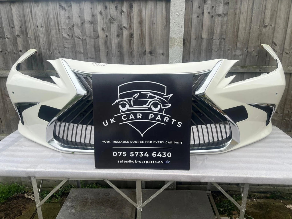 Lexus ES300h 2018–2020 Genuine Front Bumper