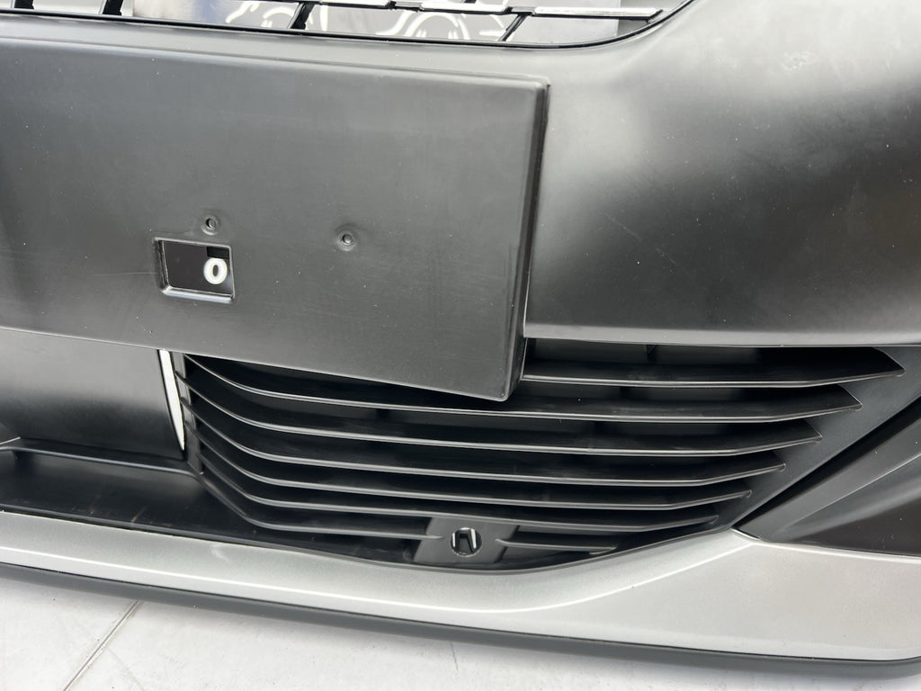 PEUGEOT 2008 MK2 2020-23 Bumper Front Complete Prime High Quality New