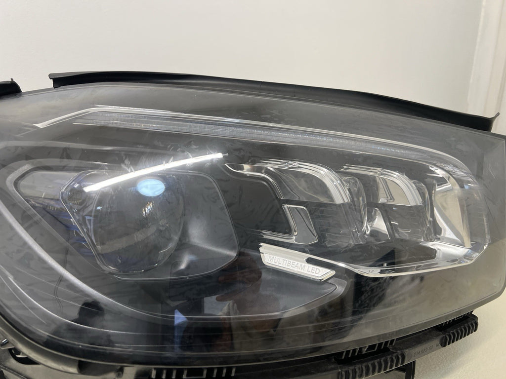 Mercedes Benz GLS X167 Driver Side Multibeam Headlight 2019-2024 Genuine