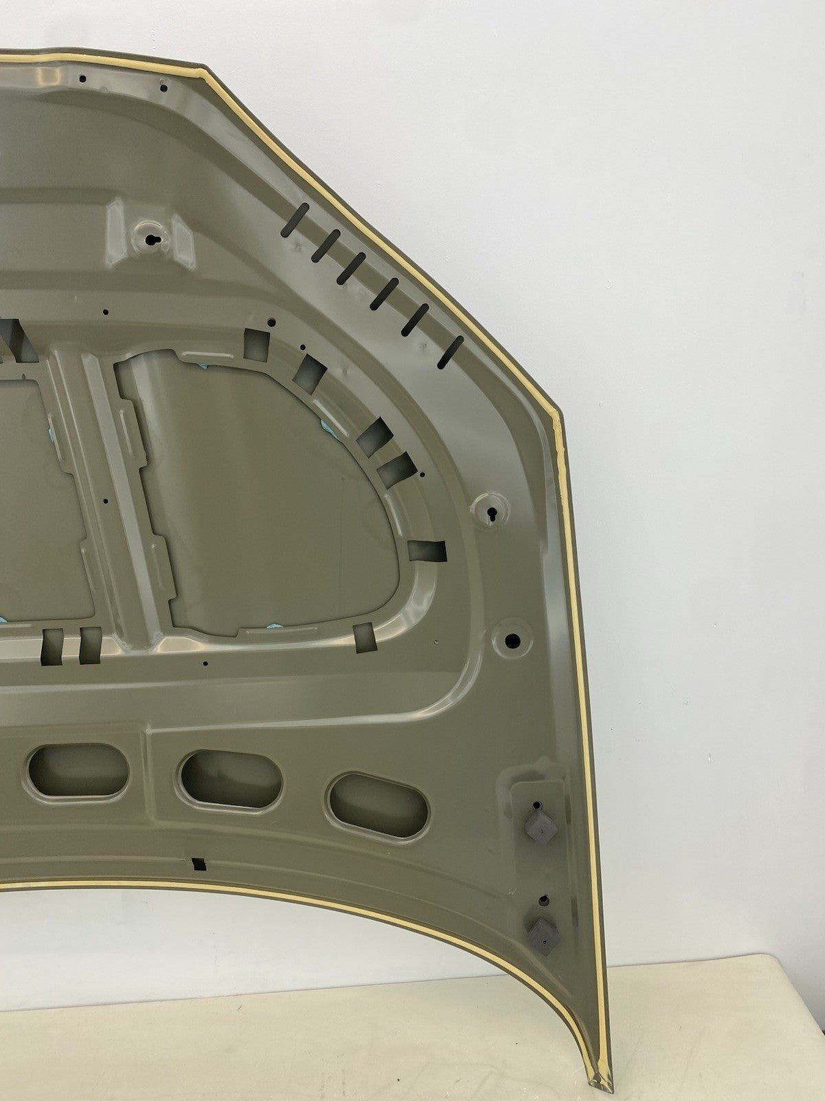 BYD SEAL 2023-ONWARDS BONNET HOOD PANEL PRIMED STEEL HIGH QUALITY