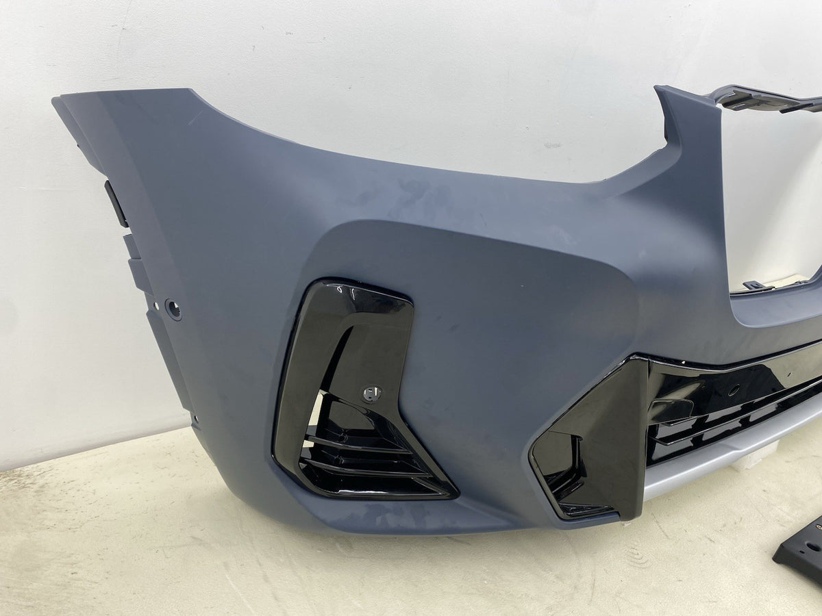 BMW X3 G01/ X4 G02  LCI M-SPROT FRONT BUMPER 2021-2024