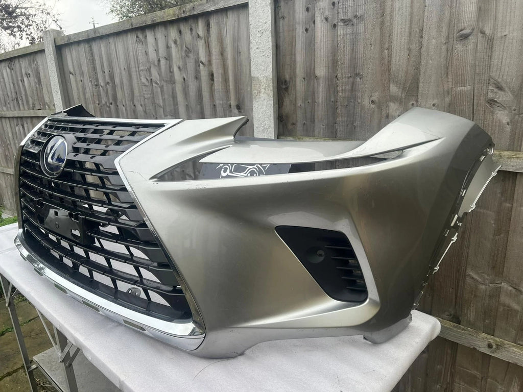 Lexus NX 2019–2022 Genuine Front Bumper