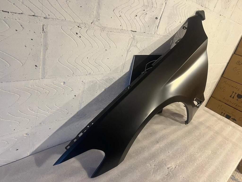 BMW 5 Series G30 / G31 17-23 Front Wing Aluminium Left Hand