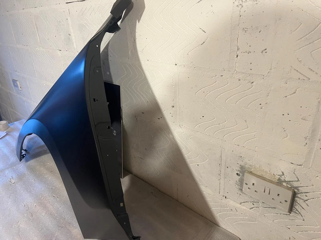 BMW 7 Series G70 Front Left Wing Aluminium 2020-On