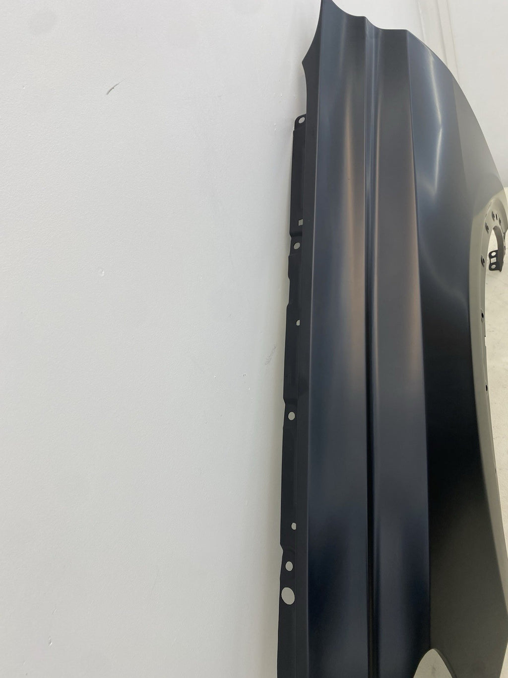 AUDI Q8 Front Left Wing Panel Fender Passenger Side 2018-onwards Aluminium