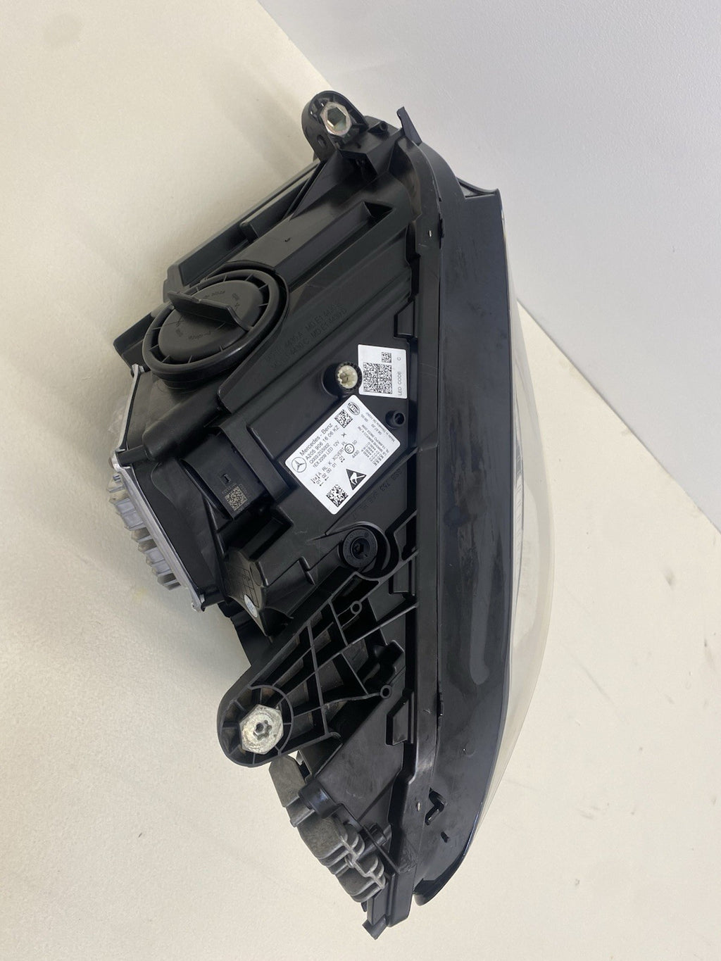 MERCEDES BENZ C CLASS W205 2018-2022 MULTIBEAM LED HEADLIGHT DRIVER SIDE