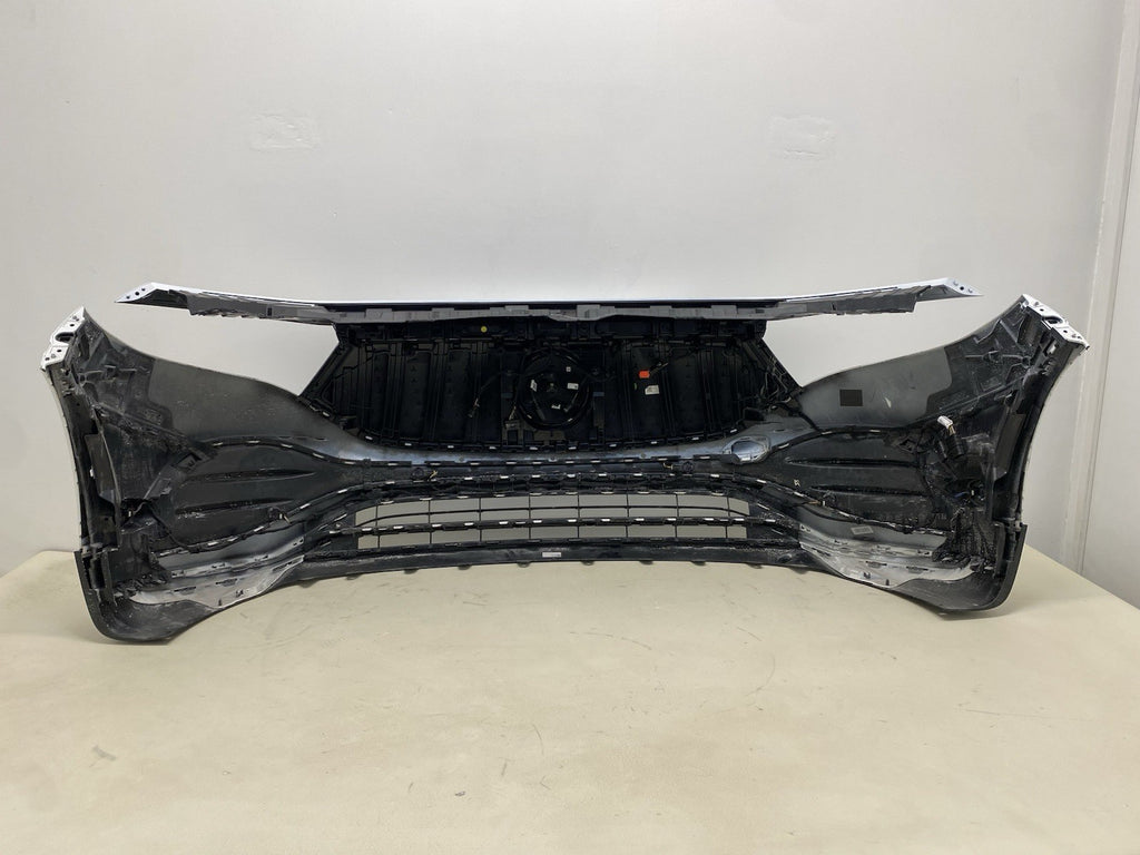 Mercedes Benz EQB AMG LINE W243 COMPLETE FRONT BUMPER WITH WIRE & SENSORS 24-ON