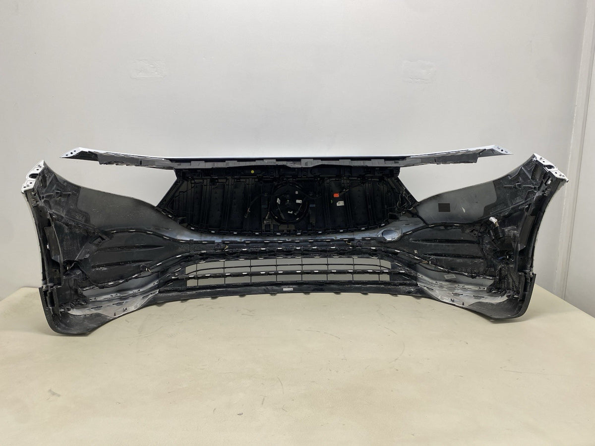 Mercedes Benz EQB AMG LINE W243 COMPLETE FRONT BUMPER WITH WIRE & SENSORS 24-ON