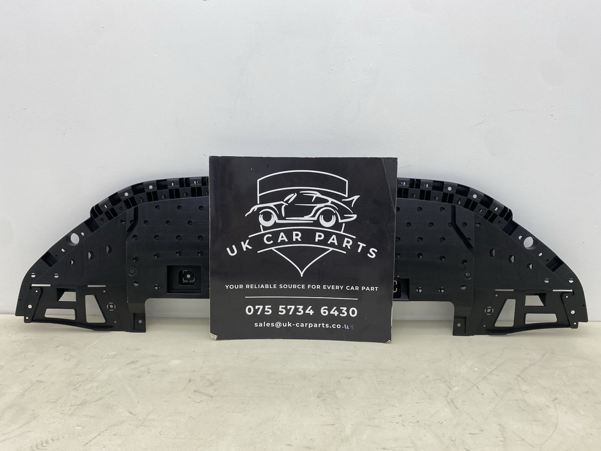 PEUGEOT 208 FRONT BUMPER UNDER TRAY ENGINE COVER 2020 - 2026