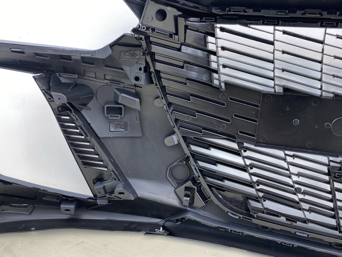PEUGEOT 208 MK2 2024 ONWORDS FRONT BUMPER COMPLETE + GRILLS & TRIMS