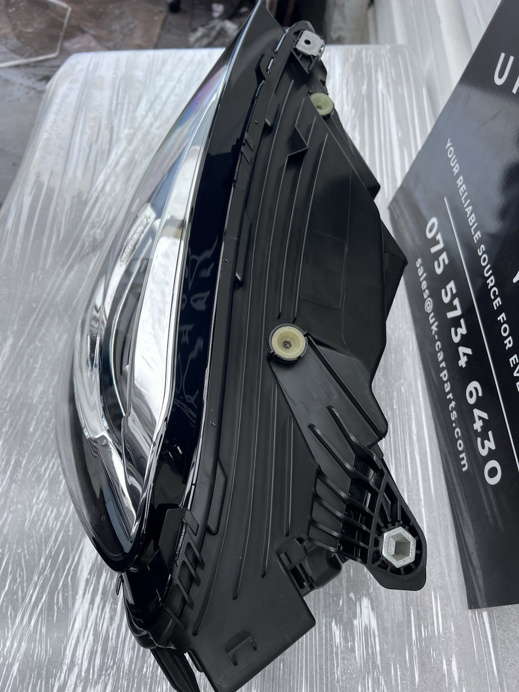 Mercedes GLC X253 Right LED Headlight Multibeam 2020-On