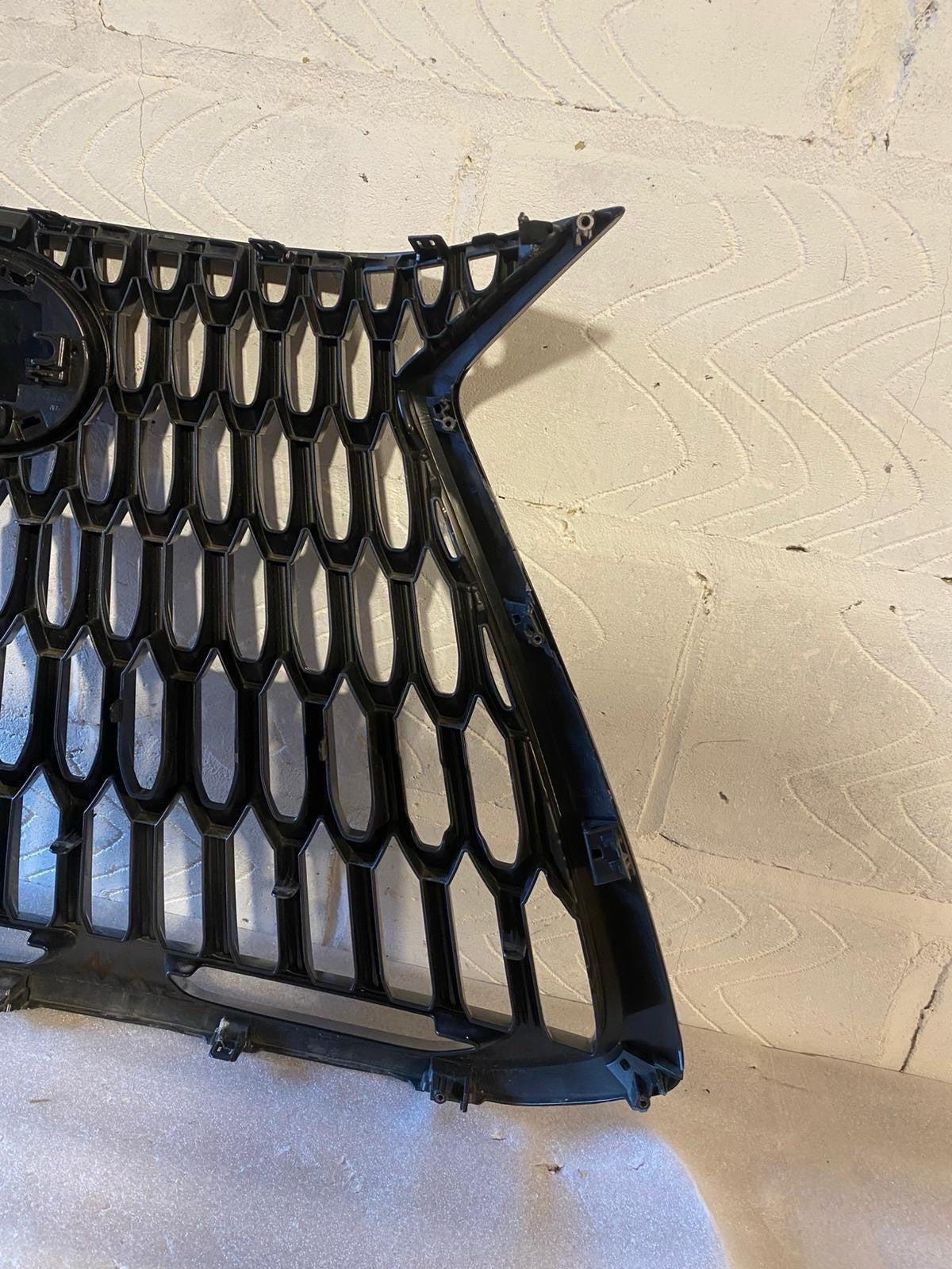 Lexus NX 350H Complete Front Bumper Grill No Camera  2023-2025