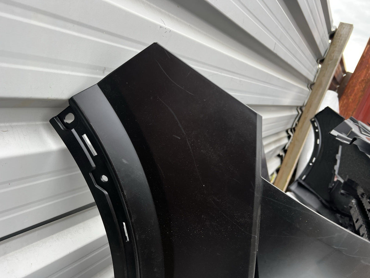 NISSAN QASHQAI J12 FRONT BUMPER IN PRIME 2021-24 BRAND NEW