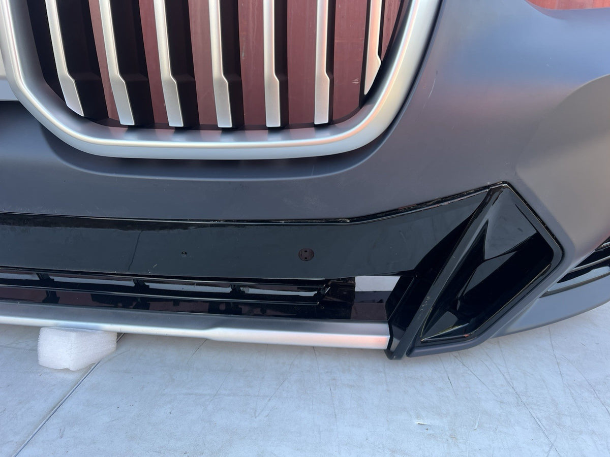 BMW X3 G01 G08 FRONT  BUMPER+ GRILLS  M-SPORT  2021-2024 Prime