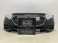 MERCEDES E CLASS W214 AMG COMPLETE FRONT BUMPER GEN WITH WIRE &SENSORS 2024 -ON