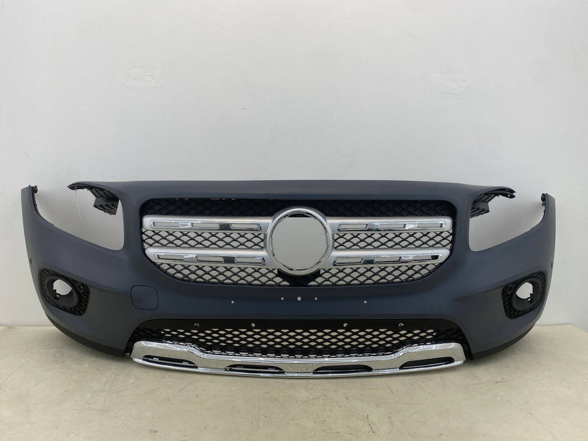 Mercedes Benz GLB X247 pre-facelift Complete front bumper Standard  2019-2023